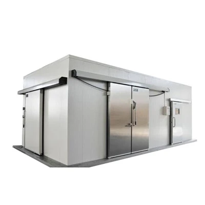 ¿Cuáles son los diferentes tipos de puertas para cámaras frigoríficas?